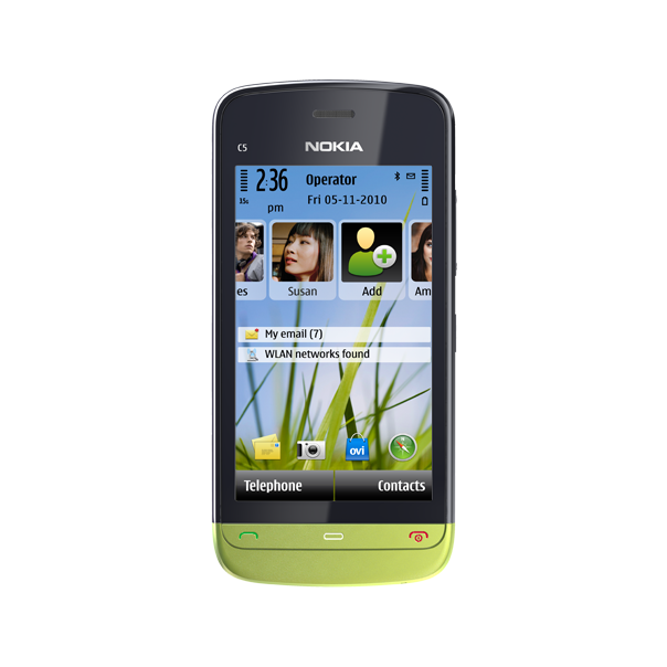 Nokia C05-03 ,Nokia E5-00,Nokia C3-00 รูปที่ 1
