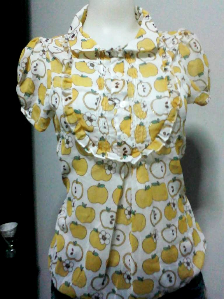 มีแบบเสื้อผ้าแฟชั่น หลากหลายสไตล์ ราคาเริ่มต้นตั้งแต่ 50 บาท ถึง 80 บาท รูปที่ 1