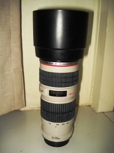 canon Lens 70-200 F4  no Is รูปที่ 1