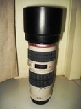 canon Lens 70-200 F4  no Is