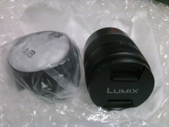 ขายเลนส์ panasonic 14-140mm G Vario ของใหม่ ไม่ผ่านการใช้งาน 27900 บาท รูปที่ 3