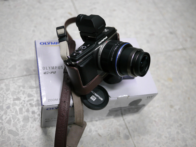 ขาย Olympus EP-2 ชุดใหญ่ , zuiko 50f2 , zuiko 40-150mm อายุ 1 เดือน ปกศ หมด รูปที่ 3