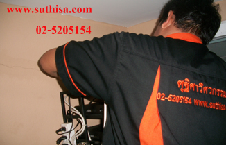 จานดาวเทียมบางปะอิน อยุธยา 089-8810488  รับติดตั้งจานดาวเทียมอยุธยา รับวางระบบทีวีดาวเทียมรวมคอนโด อยุธยา ปทุมธานี รูปที่ 4