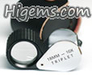 รูปย่อ กล้องส่องเพชร 10 เท่า (10 X - 18 MM TRIPLET JEWELER'S LOUPE) รูปที่1