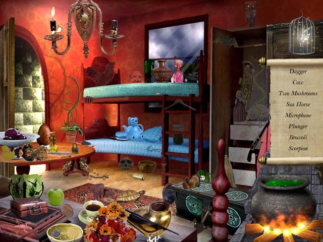 รวมเกมหาของ  Hidden Object Games  DVD9 แผ่นๆละ 200 บาท ไขปริศนา  เกมหาของที่ซ่อนอยู่  หาของตามคำศัพท์ภาษาอังกฤษ เพิ่มทัก รูปที่ 3