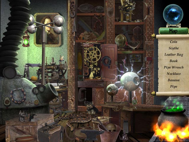 รวมเกมหาของ  Hidden Object Games  DVD9 แผ่นๆละ 200 บาท ไขปริศนา  เกมหาของที่ซ่อนอยู่  หาของตามคำศัพท์ภาษาอังกฤษ เพิ่มทัก รูปที่ 4