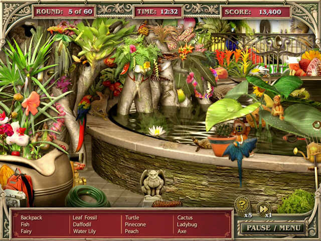 รวมเกมหาของ  Hidden Object Games  DVD9 แผ่นๆละ 200 บาท ไขปริศนา  เกมหาของที่ซ่อนอยู่  หาของตามคำศัพท์ภาษาอังกฤษ เพิ่มทัก รูปที่ 6