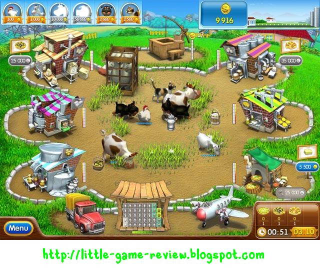 เกมส์ทำอาหาร เกมส์เครื่องดื่ม  เกมส์ทำขนม  เกมส์ขายไอศครีม เกมส์เสิร์ฟอาหาร เกมส์ปลูกผัก เกมส์ทำฟาร์ม เกมส์เลี้ยงสัตว์ ท รูปที่ 6