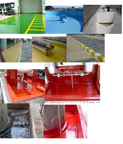 Epigen FC-3สารEpoxyผสมใยไฟเบอร์กลาสใช้ซ่อมแซมแห้งเร็วEpigenFC-3สาร2ส่วนผสมใยไฟเบอร์กลาสแข็งแรงทนทานใช้ได้กับวัสดุหลายชนิ รูปที่ 2