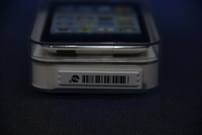 ขาย iPOD touch 4 (64G) ใหม่100% ยังไม่แกะกล่อง รูปที่ 3