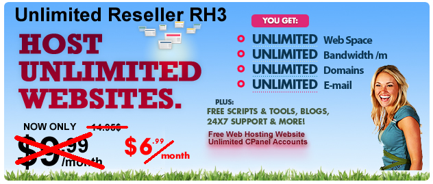 Best Cheap Shared Web Hosting|Master Reseller Host|Special Reseller Host รูปที่ 1