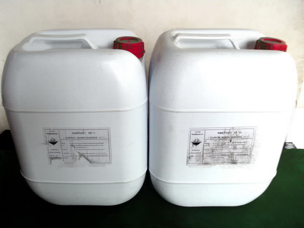 Chemical for Wastewater Treatment  สารเคมีสำหรับระบบบำบัดน้ำเสียและระบบน้ำประปา รูปที่ 2