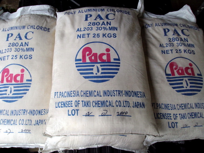 Chemical for Wastewater Treatment  สารเคมีสำหรับระบบบำบัดน้ำเสียและระบบน้ำประปา รูปที่ 4