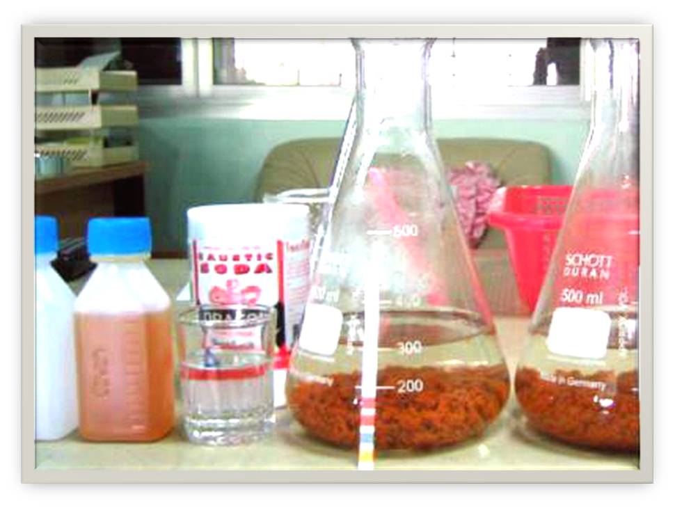 Chemical for Wastewater Treatment  สารเคมีสำหรับระบบบำบัดน้ำเสียและระบบน้ำประปา รูปที่ 1