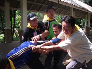 บริการจัด Walk Rally & Teambuilding ทั้งในและนององค์กร ราคาย่อมเยาว์ รูปที่ 6