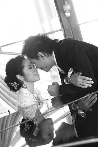 รับถ่ายภาพงานแต่งงาน โดยทีมงานอารมณ์ดี รูปที่ 4