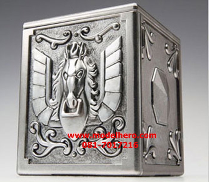 Saint Cloth Myth Pegasus Seiya Plain Clothes Ver. Lot ญี่ปุ่น 1800บ เท่านั้น พร้อมส่งทันที รูปที่ 3