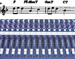 บริการ ห้องอัดเสียง ห้องบันทึกเสียง รับทำ DEMO ทำเพลง ทุกรูปแบบ รูปที่ 4