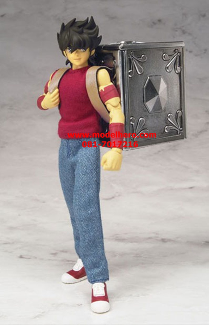 Saint Cloth Myth Pegasus Seiya Plain Clothes Ver. Lot ญี่ปุ่น 1800บ เท่านั้น พร้อมส่งทันที รูปที่ 2