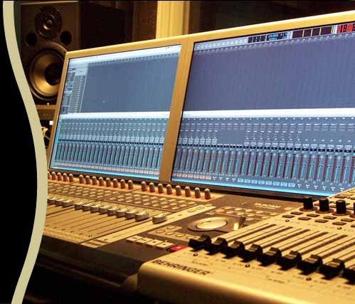 บริการ ห้องอัดเสียง ห้องบันทึกเสียง รับทำ DEMO ทำเพลง ทุกรูปแบบ รูปที่ 3