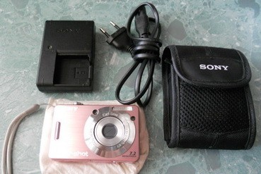 ขายกล้อง Digital Sony cybershot 7.2 M สภาพดี รูปที่ 1