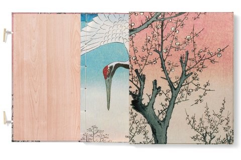 Hiroshige, 100 Views of Edo (limited Edition Books) รูปที่ 1