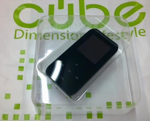 เครื่องเล่น MP4 CUBE XV 100 2GB รูปที่ 1