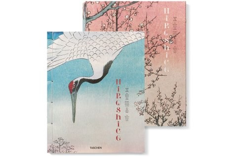Hiroshige, 100 Views of Edo (limited Edition Books) รูปที่ 3