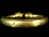 รูปย่อ กำไลทองแท้!! Egypt โบราณรูปนกฝังโกเมน และเทอควอยซ์ ใหญ่มากๆค่ะ ทองหนัก 45 กรัมสวยมากกกกก รูปที่4