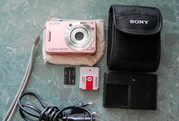 ขายกล้อง Digital Sony cybershot 7.2 M สภาพดี รูปที่ 7