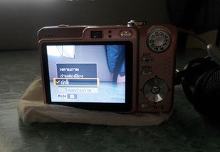 ขายกล้อง Digital Sony cybershot 7.2 M สภาพดี รูปที่ 5