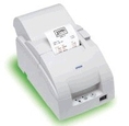 อุปกรณ์ POS เครื่องพิมพ์ใบเสร็จรับเงิน ใบกำกับภาษีอย่างย่อ EPSON TM-U220 (TM-220U) ราคาถูกพิเศษ