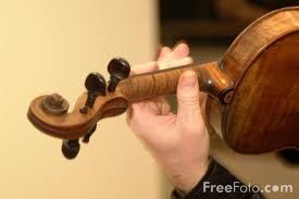 รับสอนเครื่องดนตรี Violin รูปที่ 1