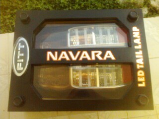 สปอร์ตไลท์/ไฟตัดหมอก Nissan march/tiida/sanny neo/navara/ประดับยนต์-อะไหล่ nissanTel. 0955651537  เทพ   024352988 เทพ      รูปที่ 6