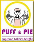 Puff&Pie Snack Box รับจัดชุดอาหารว่าง เบเกอรี่สดใหม่ จากครัวการบินไทย www.puffnpie.com.... รูปที่ 1