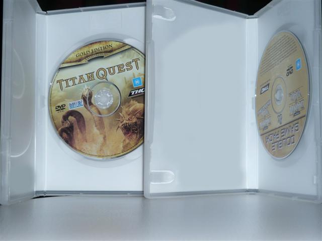เกม PC แผ่นแท้น่าสะสมและหนังสือกำลังภายใน รูปที่ 3