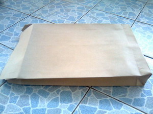 กล่องพัสดุไปรษณีย์/เทปกาว/ซองเอกสาร/เชือกมัดกล่อง/กันกระแทก ราคาประหยัด ไม่มีขั้นต่ำ ขายส่งราคาพิเศษษษ รูปที่ 7