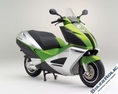 มอเตอร์ไซด์ไฟฟ้า (Electric Motercycle)