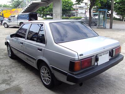 ขาย รถยนต์มือสอง NISSAN SUNNY 1.3 FF 5 SPEED ราคาถูกมากก!! รูปที่ 5