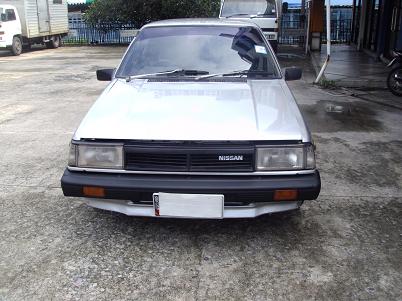 ขาย รถยนต์มือสอง NISSAN SUNNY 1.3 FF 5 SPEED ราคาถูกมากก!! รูปที่ 3
