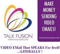 Talk Fusion โปรแกรม video email สร้างรายได้ ผ่านเน็ต 100% รูปที่ 1
