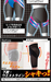รูปย่อ METE WAIST SPATS FOR MEN size L สุดยอดกางเกงลดพุงจากญี่ปุ่นสำหรับผู้ชาย รูปที่1