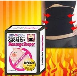 FAT BUSTER - CALORIE OFF SHAPER : Waist ลดหน้าท้อง รูปที่ 1
