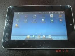 ขาย iPad จีน 3G WiFi ราคา เพียง 3900 บาท แถมคีบอร์ด กันรอย รูปที่ 3