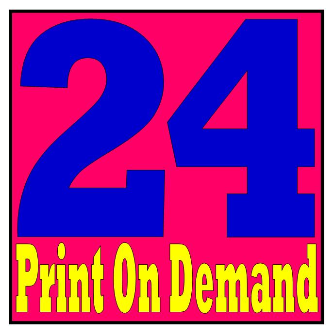 24printondemand.com บริการ พิมพ์หนังสือ Print On Demand เข้าเล่มวิทยานิพนธ์ เข้าเล่มไสกาว งานที่เกี่ยวกับเอกสารทุกประเภท รูปที่ 1