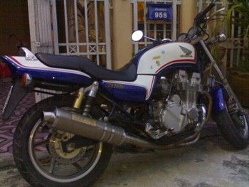 ขาย  CB750cc รูปที่ 1