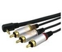 รูปย่อ AV Composite Cable for Sony Slim PSP 2000 รูปที่2