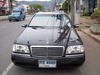 รูปย่อ ขาย เบนส์ C220 EL ปี 1995 สีดำ ถูกๆ 510,000 บาท 081-3281899 รูปที่2