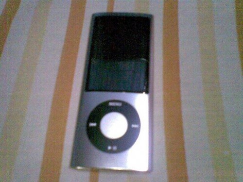 iPod nano 5 สภาพดี ราคาถูก รูปที่ 1