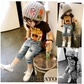 หมวกเด็กแฟชั่นเกาหลี น่ารัก รูปที่ 2